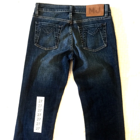 Marc by Marc Jacobs Angela 001 Vintage wash jean - Picture 7 of 8